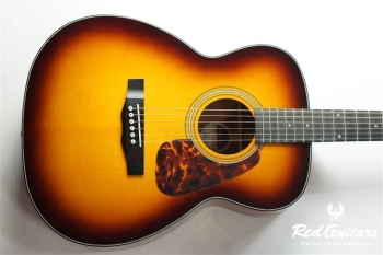 F-351I - Tobacco Sunburst